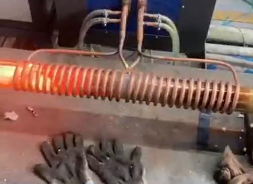 大功率中频9.1成人免费看片加热设备：大型壁厚钢管热处理的理想之选(图4)