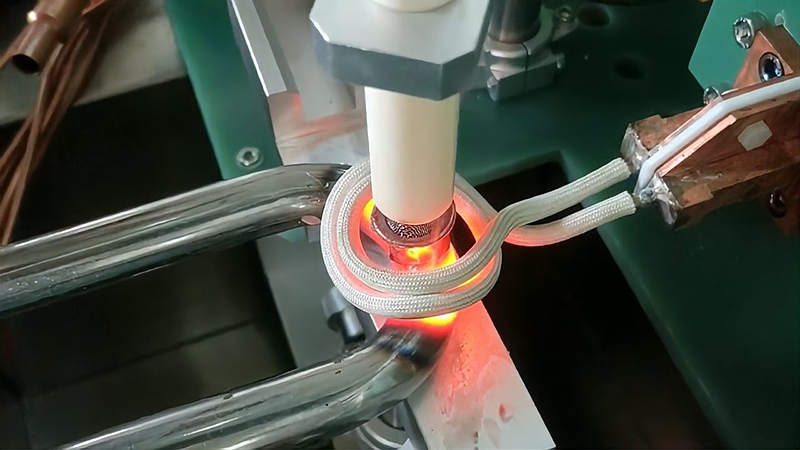 为什么高频焊机可以焊接异种金属？