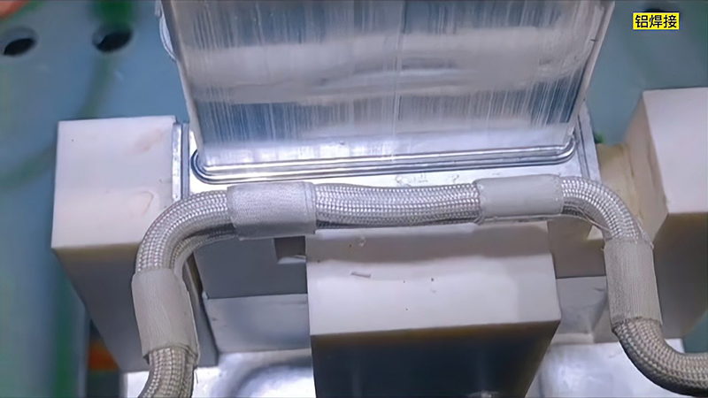 高频焊接技术在铝排焊接上的应用，你了解多少？