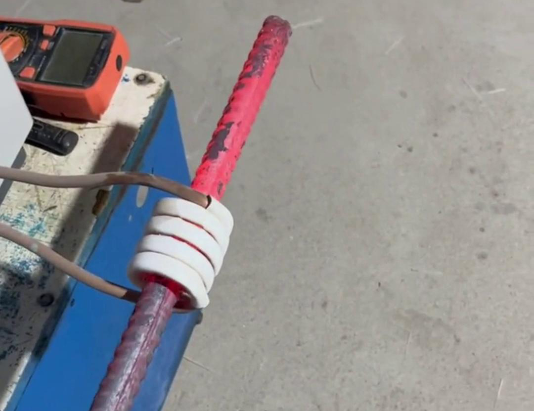 高频9.1成人免费看片加热设备在局部退火中的应用优势和热弯工艺中的创新应用