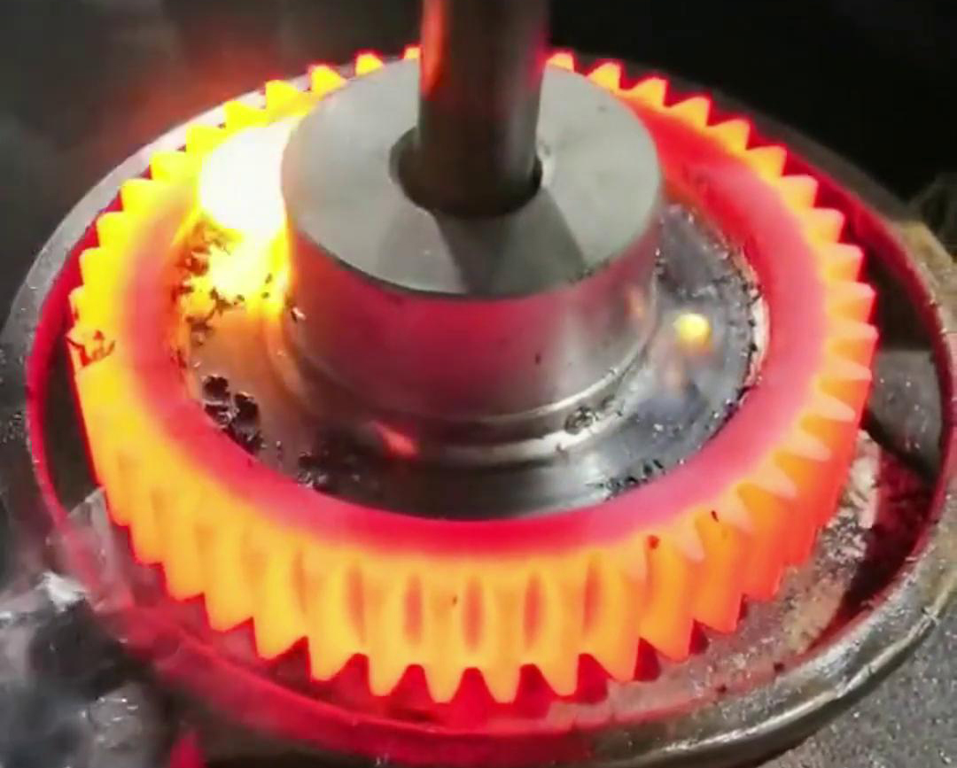 高频9.1成人免费看片加热91网站免费看片可根据客户的具体需求进行定制化设计齿轮淬火