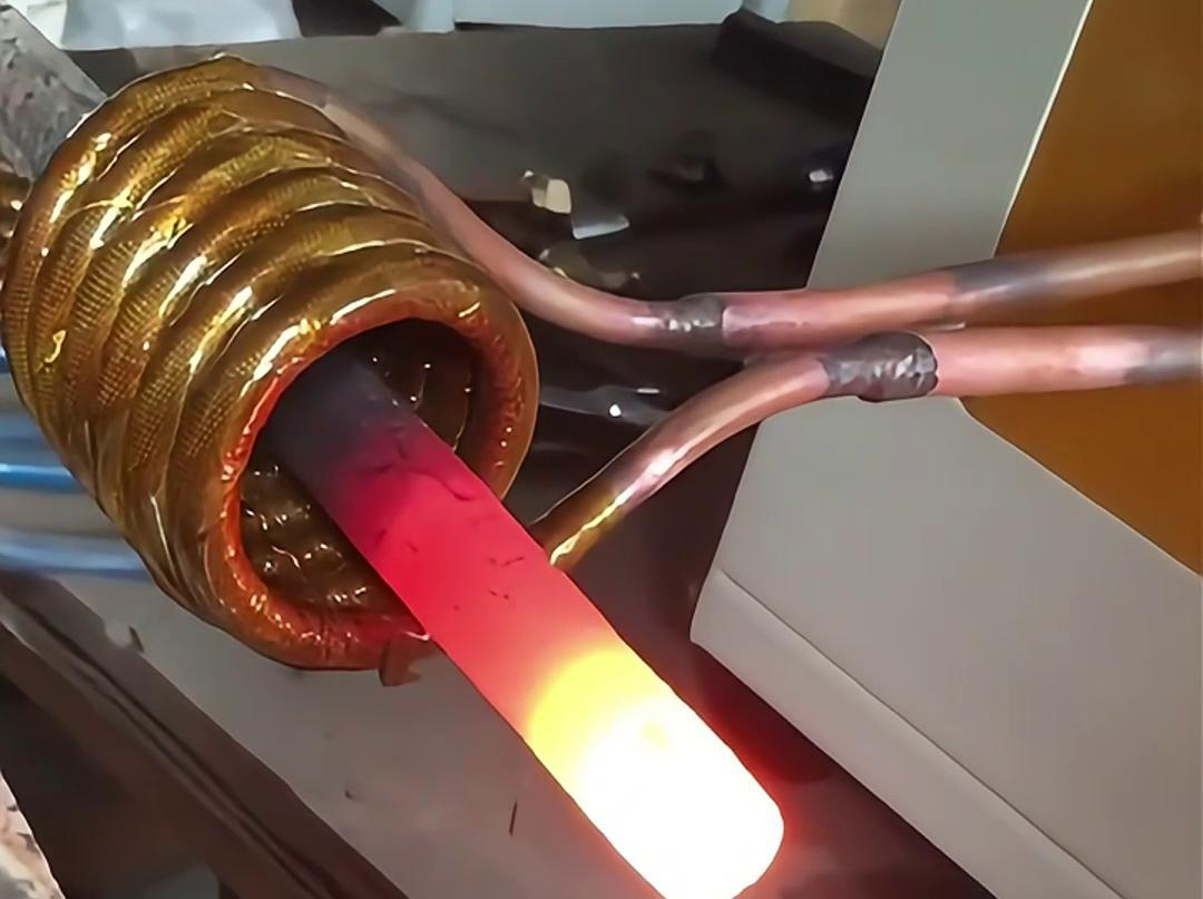 高频9.1成人免费看片加热设备：铁棒快速烧红新选择