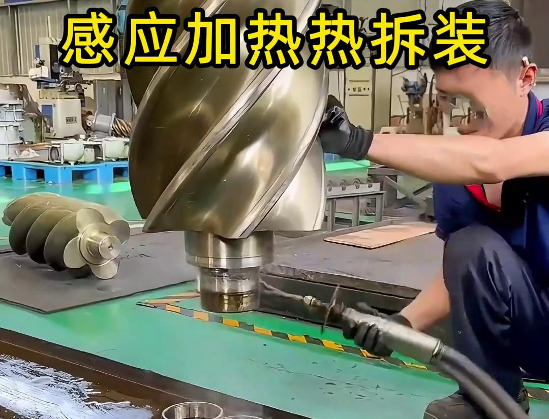 9.1成人免费看片加热热拆装技术在多个工业领域得到了广泛应用