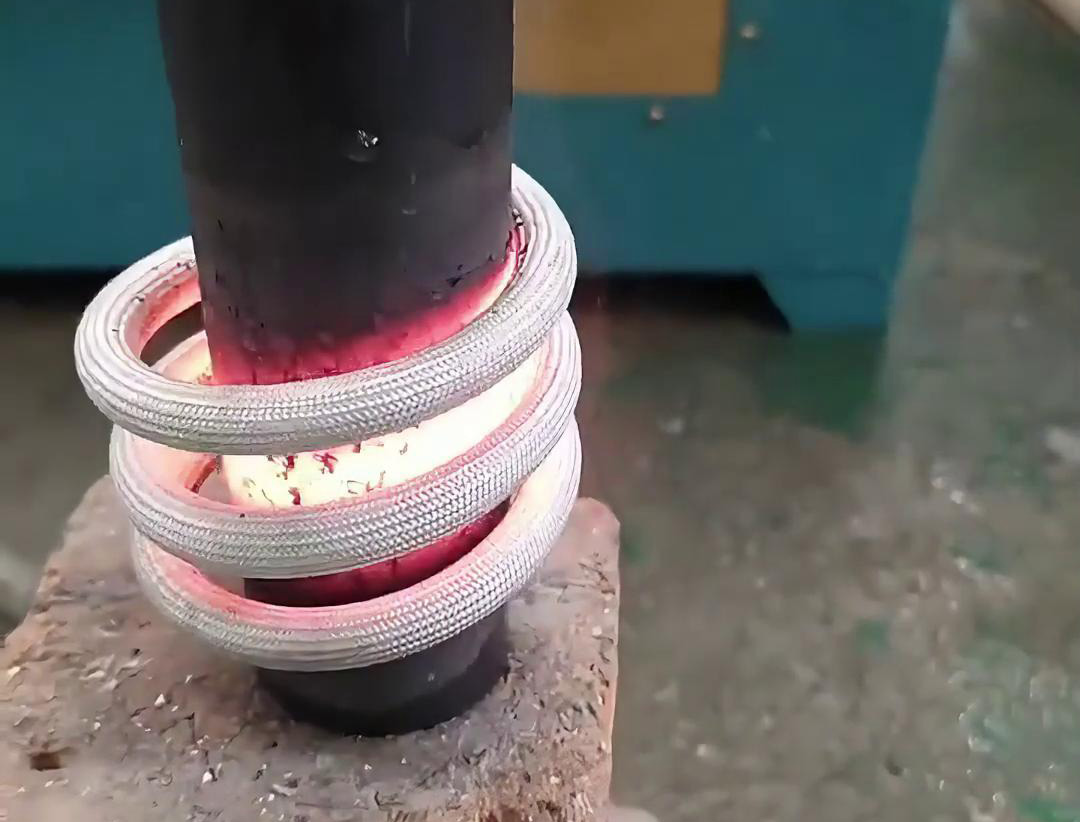 金属棒料加热炉适合用于金属加工、热处理以及实验室等场合