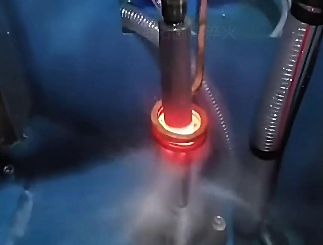 120KW超音频91网站免费看片是一种高效的热处理设备