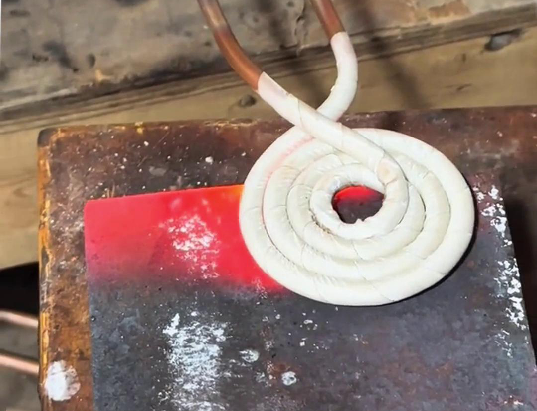 高频加热机：热配合工艺中热装热拆的得力助手(图3)