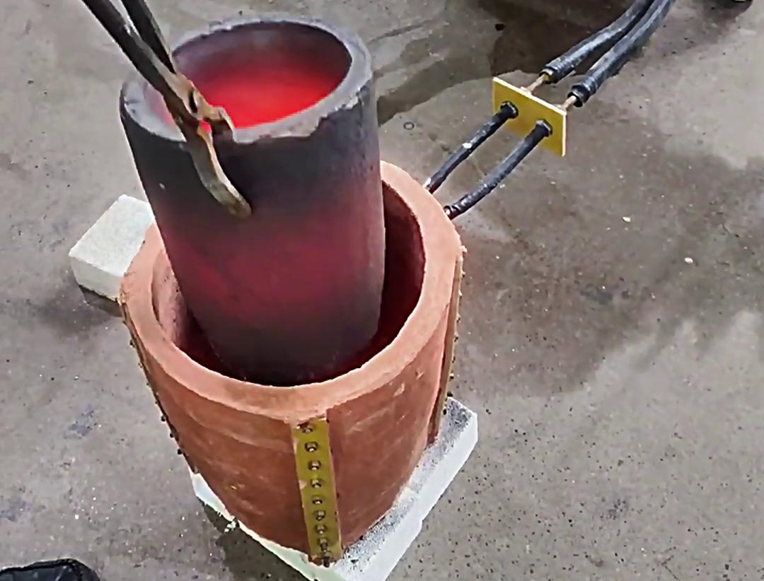 简易中高频熔炼炉：便捷与高效的熔炼新选择