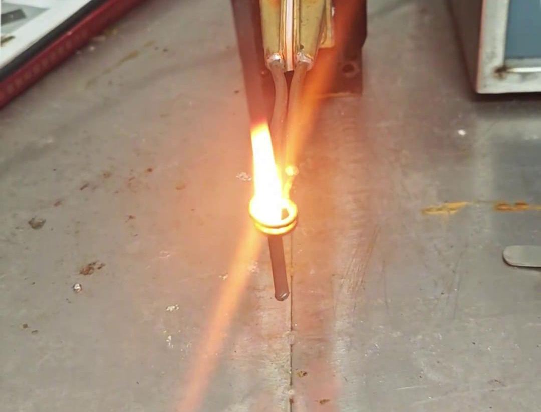 3 千瓦超高频加热设备：不锈钢带退火热处理的创新力量