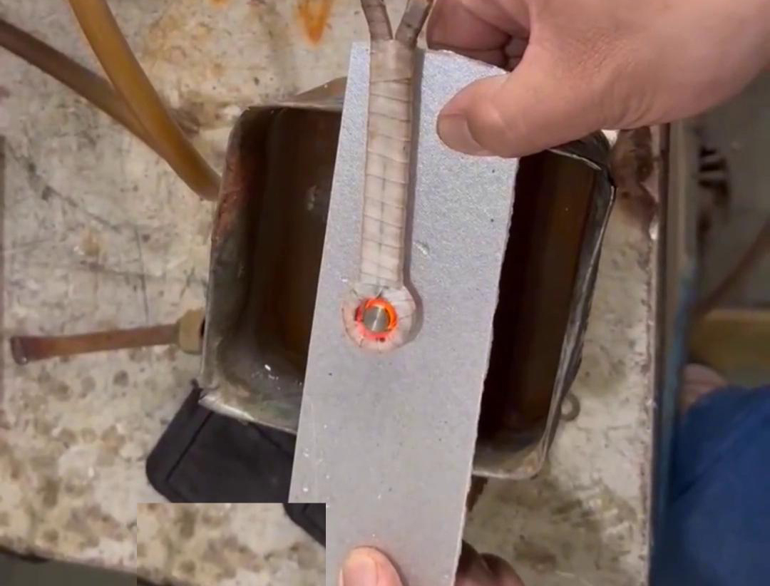 超高频淬火机，小型工件淬火热处理