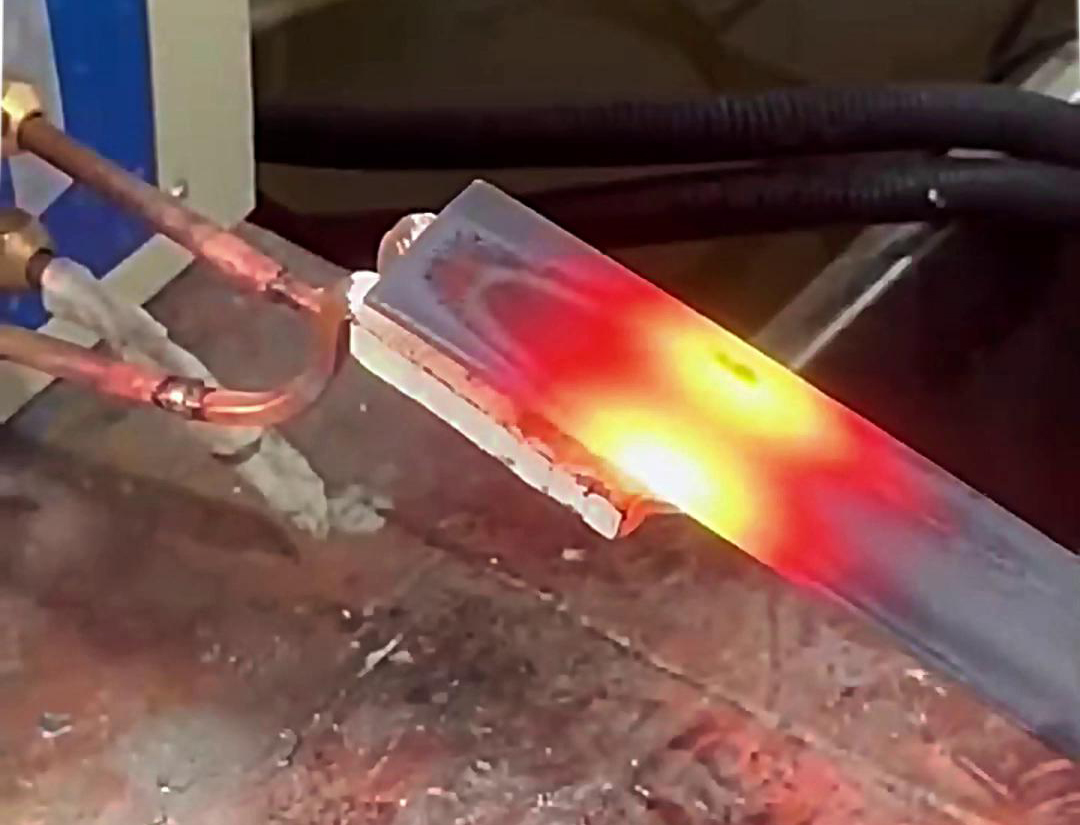 91看片神器APP 220V 高频加热机，解决金属热加工环节面临诸多困扰(图3)