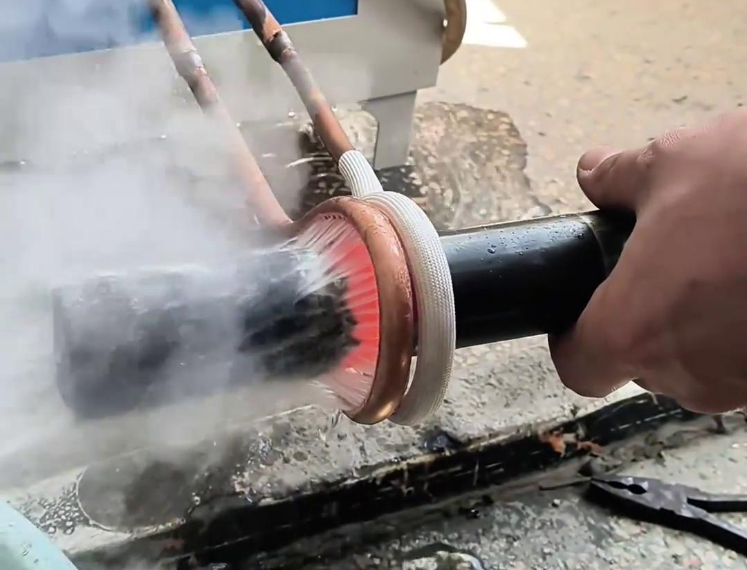 91看片神器APP超音频91网站免费看片助力钢管生产工艺测试(图1)