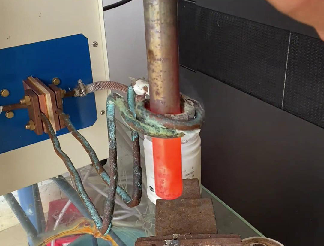 高频退火设备：金属棒料退火的高效利器