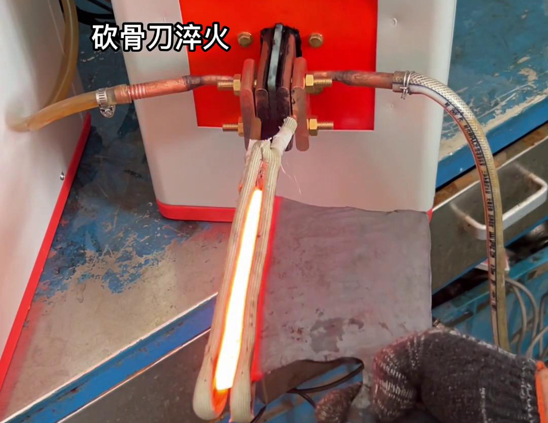 91看片神器APP超高频淬火机：刀具制造领域中淬火热处理的革新力量